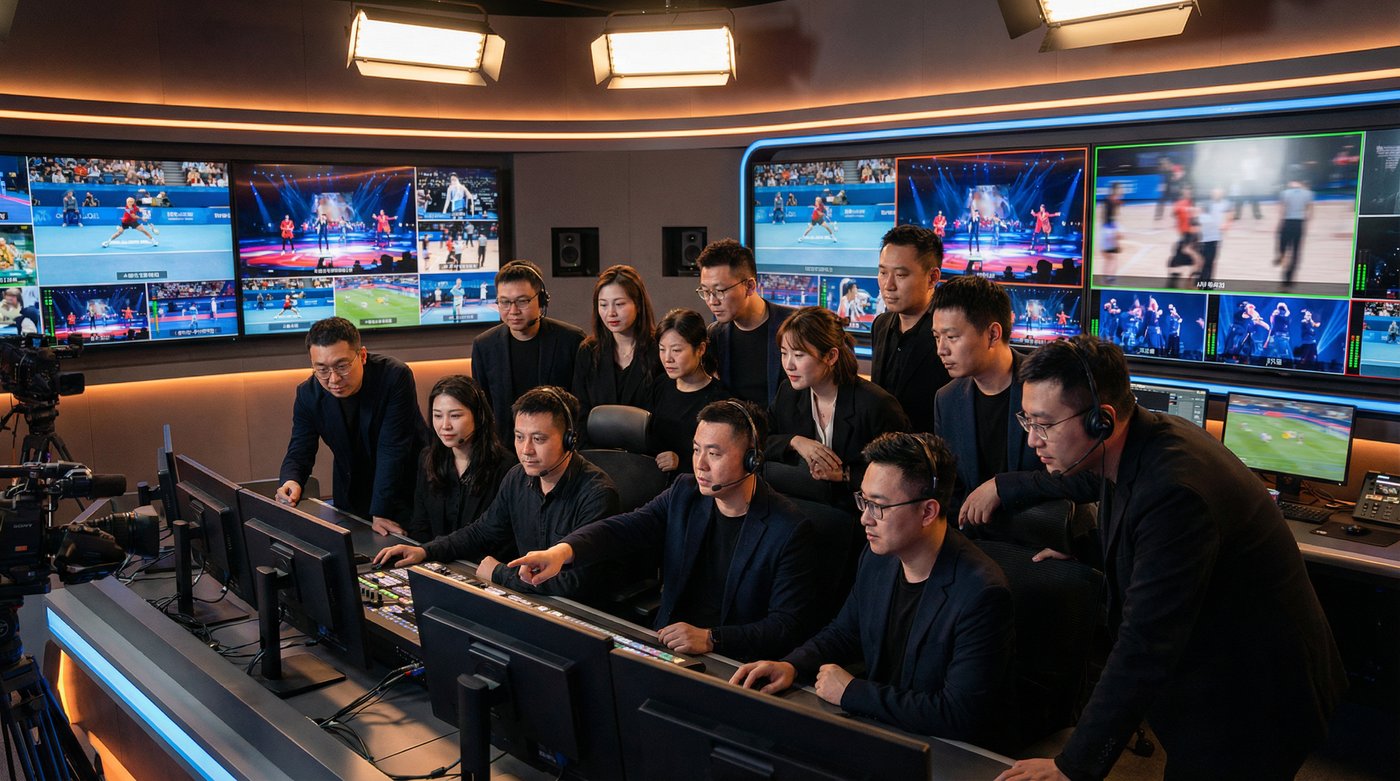 每日大赛专业团队