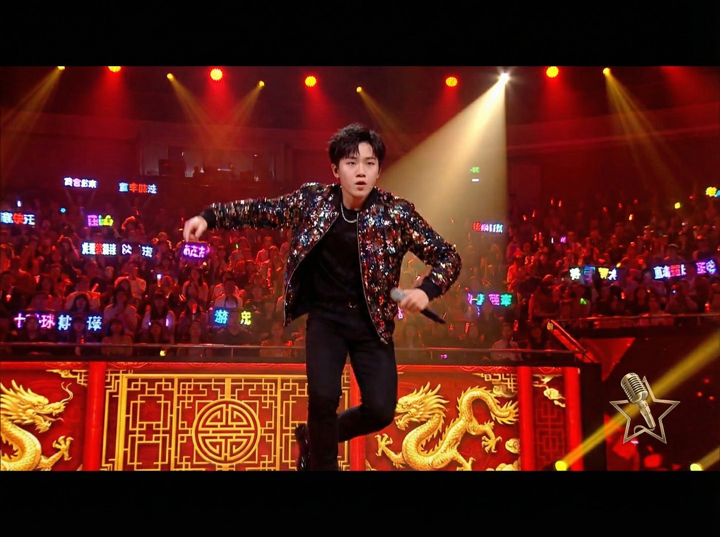 每日大赛才艺大赛视频