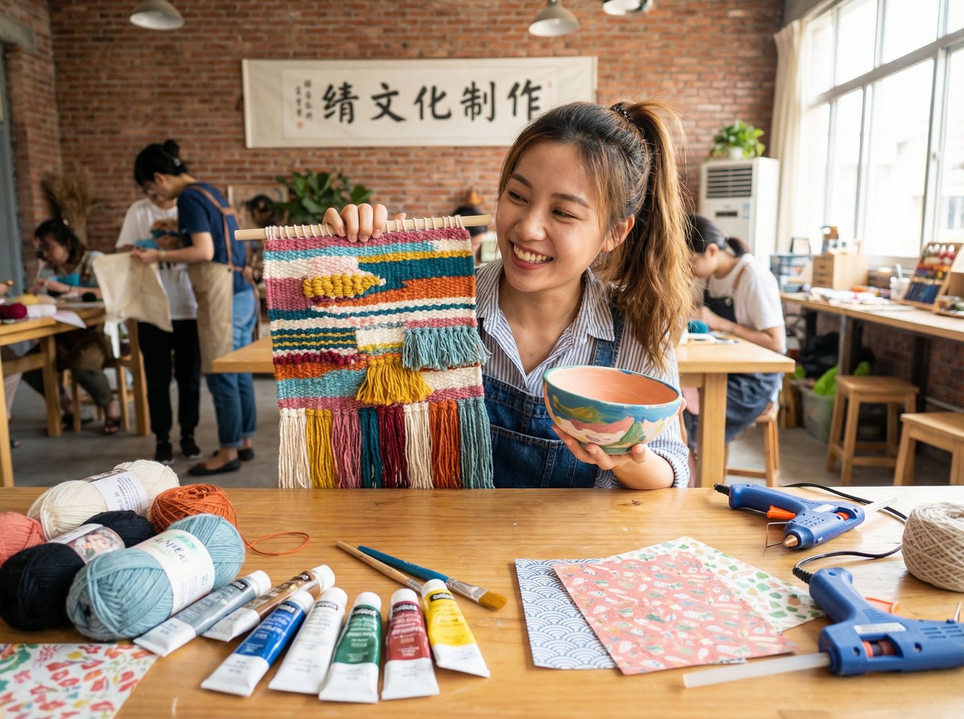 每日大赛DIY创意视频